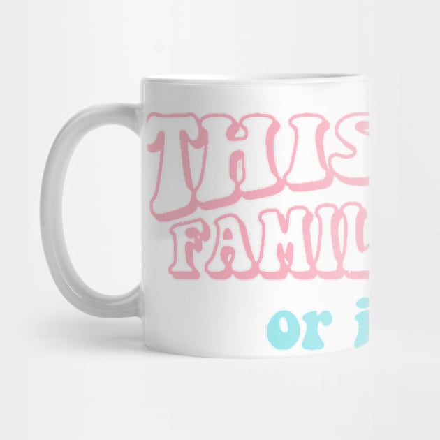 This is a Family Show Harry Styles Pink and Blue by CMORRISON12345